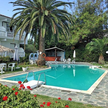 Elektra Hotel Órmos Prínou Екстериор снимка
