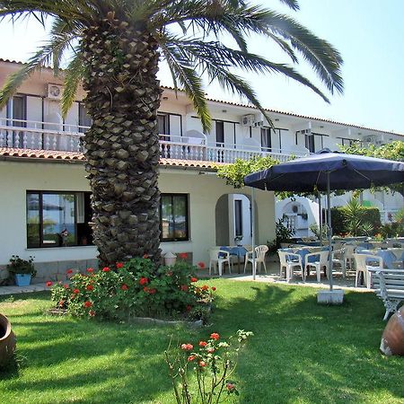 Elektra Hotel Órmos Prínou Екстериор снимка