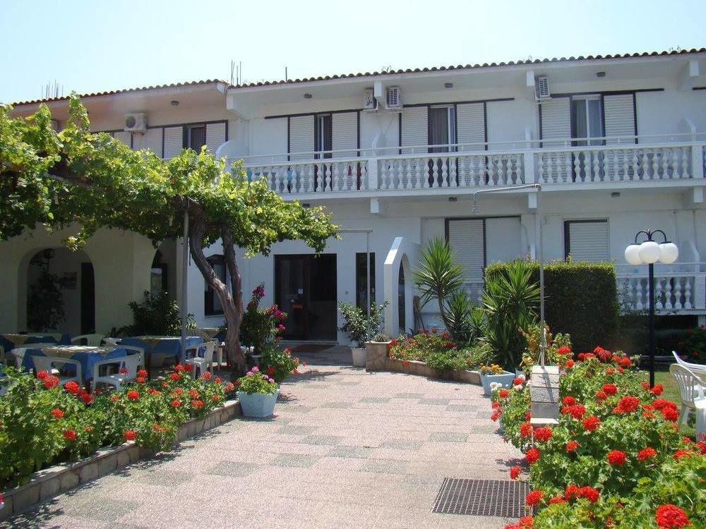 Elektra Hotel Órmos Prínou Екстериор снимка