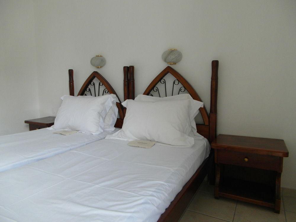 Elektra Hotel Órmos Prínou Екстериор снимка