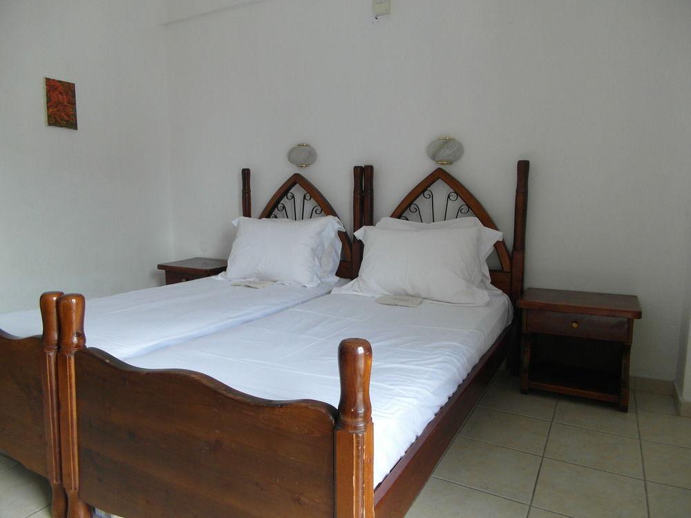 Elektra Hotel Órmos Prínou Екстериор снимка