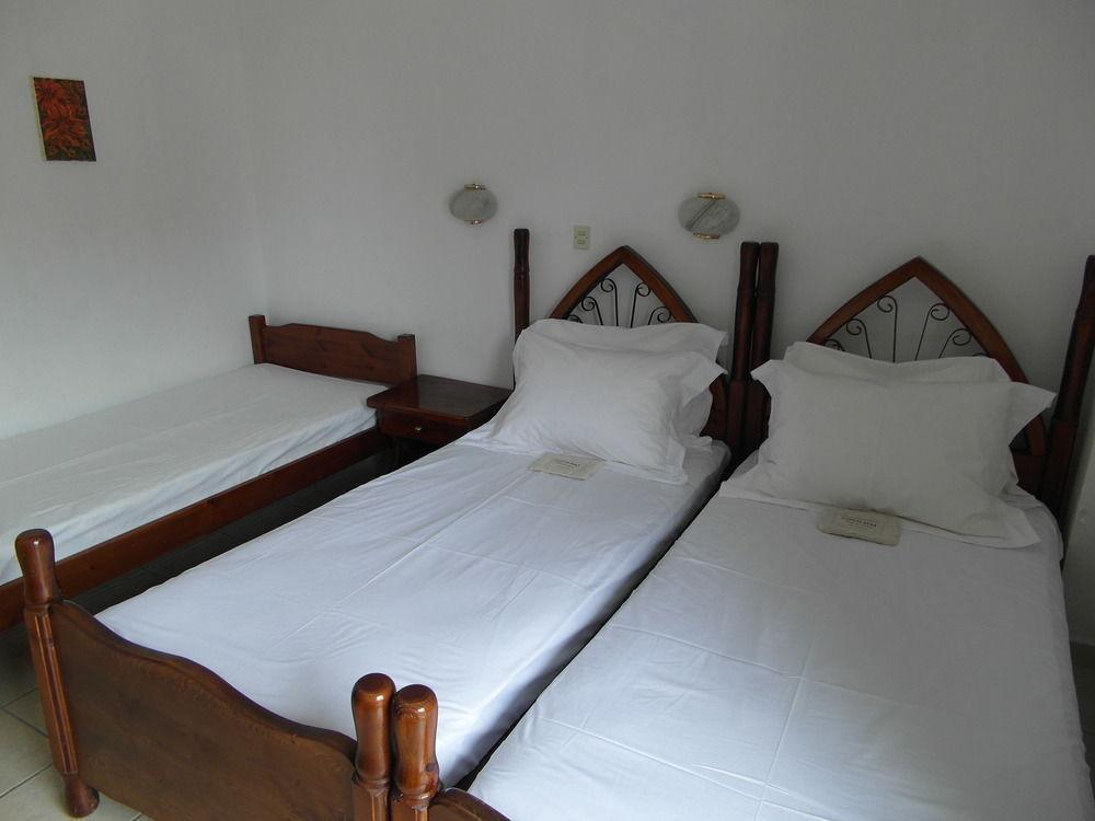 Elektra Hotel Órmos Prínou Екстериор снимка