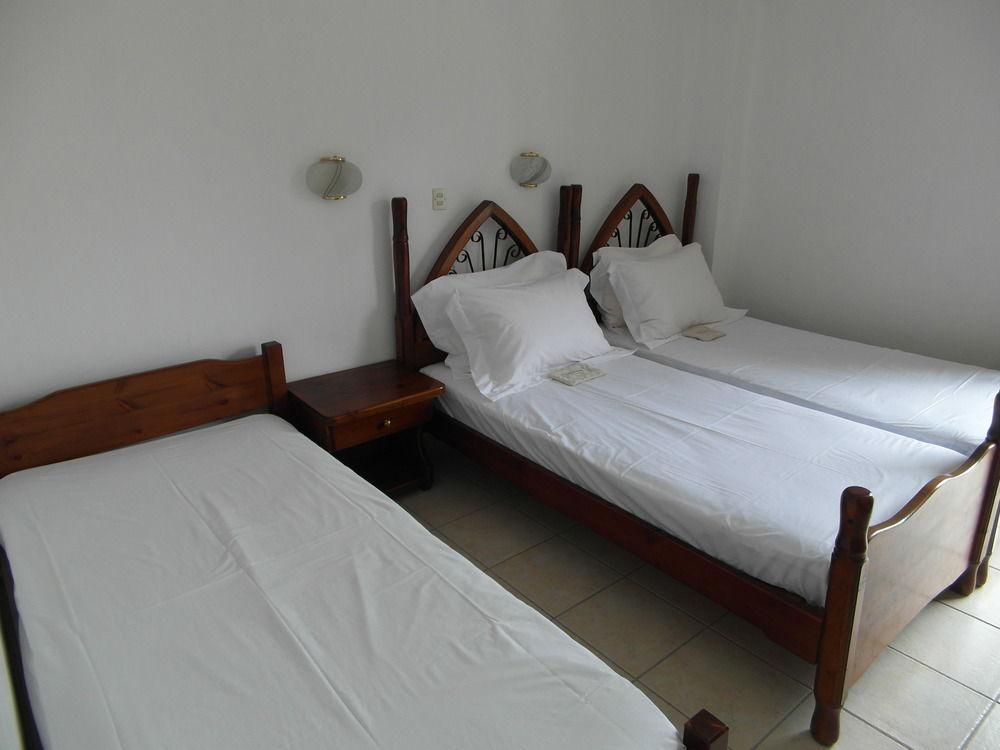 Elektra Hotel Órmos Prínou Екстериор снимка